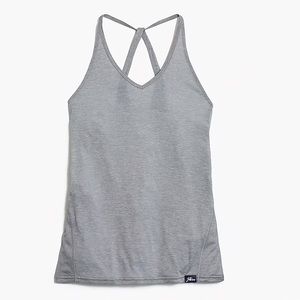 New Balance for J Crew Flee Flow racerback tank